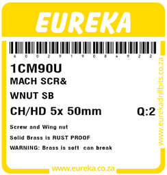 1CM90 - Machine Screw S/B -1CM90_Label_T